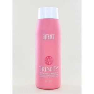 NEW SURFACE Hair Health Art Trinity Color Care Hair Conditioner 8oz